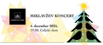 Miklavžev koncert GCC