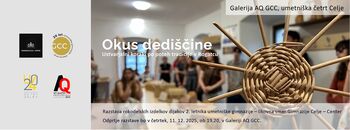 Ustvarjalni koraki po poteh tradicije v Rogatcu: Okus dediščine