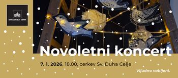 Novoletni koncert GCC