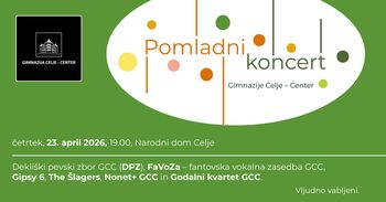 Pomladni koncert 2026