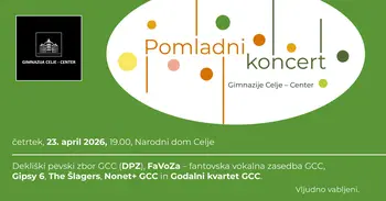 Pomladni koncert 2026