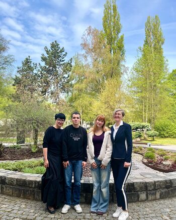 Odlični v angleščini