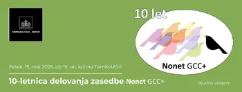  Nonet 10-letnica delovanja