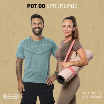 Pot do spremembe z jogo in osebnim trenerstvom