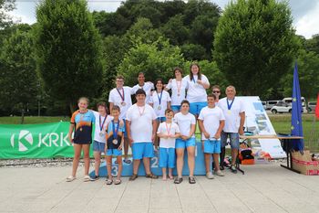 Uspešen Jubilejni 10. mednarodni Plavalčkov miting in kar 13 državnih prvakov v ŠD Plavalček Uspešen Jubilejni 10. mednarodni Plavalčkov miting in kar 13 državnih prvakov v ŠD Plavalček