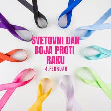 Svetovni dan boja proti raku- 4. 2. 2026