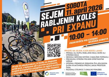 REGIJSKI DOGODEK -  SEJEM RABLJENIH KOLES