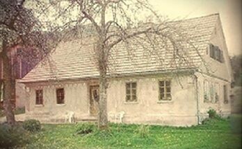 RODBINA MARKO NA ŽILNIKOVEM ČRNI VRH PRI TABORU