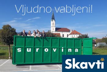 Zbiralna akcija papirja