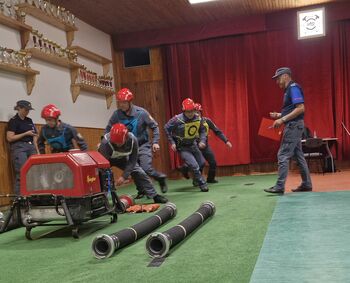 10. tekmovanje za pokal PGD Starošince privabilo ekipe od blizu in daleč