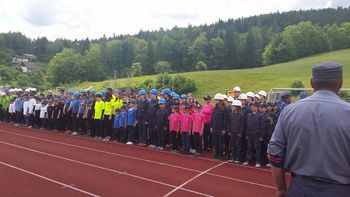 Regijsko gasilsko mladinsko tekmovanje