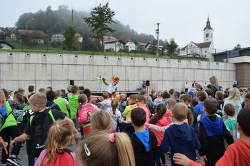 Mini olimpijada na OŠ Polhov Gradec Mini olimpijada na OŠ Polhov Gradec