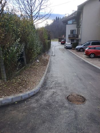 Sanacija kanalizacije in vodovoda na Horjulski cesti zaključena