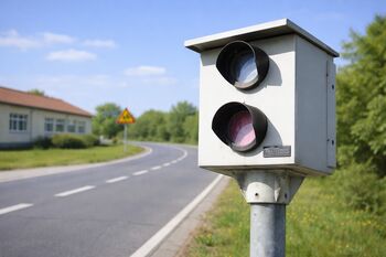 Umirjanje prometa v Brezju