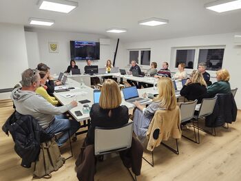 Občinski svet na marčevski seji sprejel pravilnik o izvajanju videonadzora