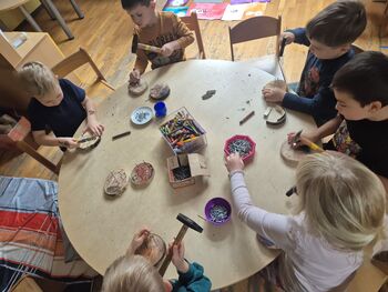 Mladi raziskovalci na tehniškem krožku 