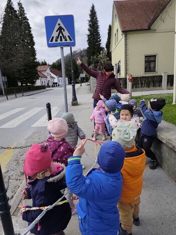 Mali koraki za varnost v prometu