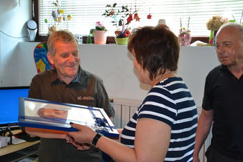 Ivan Pavlič - 70 let