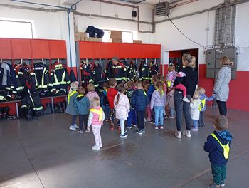 OBISK GASILSKEGA DOMA OBISK GASILSKEGA DOMA