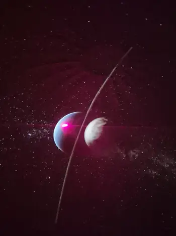 Med zvezdami in planeti