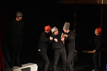 Tretja abonmajska predstava sezone 2024-2025