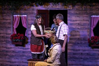 Druga abonmajska predstava sezone 2025-2026 Druga abonmajska predstava sezone 2025-2026