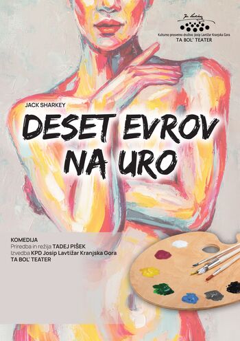 Tretja abonmajska predstava sezone 2025-2026