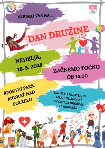 Dan družine