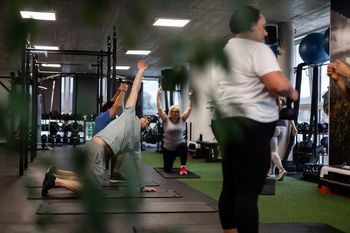 Vadba za moč - temelj zdravja po 30. letu