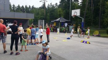 Družinski športni vikend Družinski športni vikend