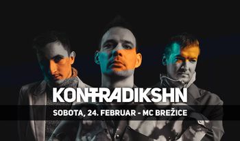 Koncert skupine Kontradikshn