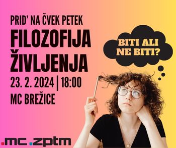 Prid na čvek: Filozofija življenja