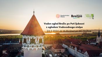Voden ogled Brežic
