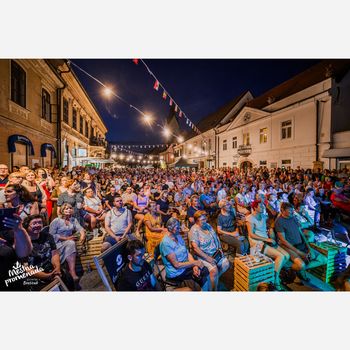 Največji poletni dogodek v Posavju Mestna promenada ’24