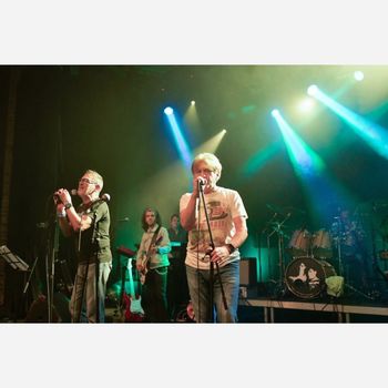 Koncert: Neki to vole vruče - Mestna promenada Brežice 24