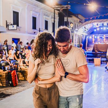 Plesni večer pod zvezdami - Mestna promenada Brežice 24