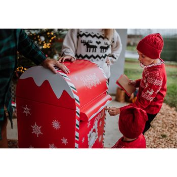 Brežice, moje praznično mesto: Škratova pot med lučkami