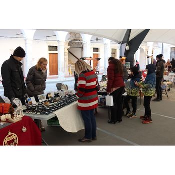 Brežice, moje praznično mesto: Prva nedelja v muzeju: Praznični rokodelski sejem 2024