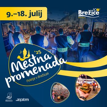 Mestna promenada ’25
