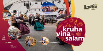 DAN KRUHA, VINA IN SALAM ’25