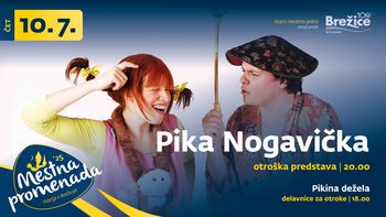 OTROŠKI DAN S PIKO NOGAVIČKO