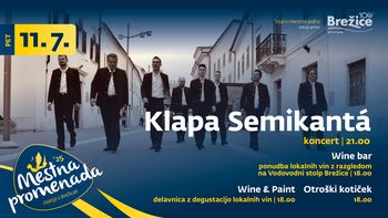 KLAPA SEMIKANTá: ISTRSKI MELOS V BREŽIŠKEM STAREM MESTNEM JEDRU