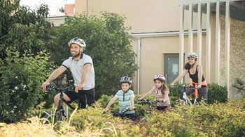 Po dolini reke Krke - Kolesarsko voden ogled