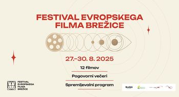 Festival evropskega filma Brežice 2025