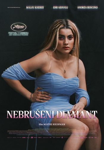 Festival evropskega filma Brežice NEBRUŠENI DIAMANT (Diamant brut)