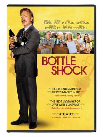 Festival evropskega filma Brežice VINSKI ČUDEŽ (Bottle Shock)