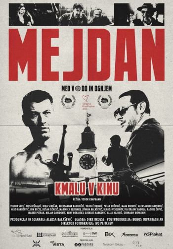 Festival evropskega filma Brežice MEJDAN: MED VODO IN OGNJEM (Megdan: Između vode i vatre)