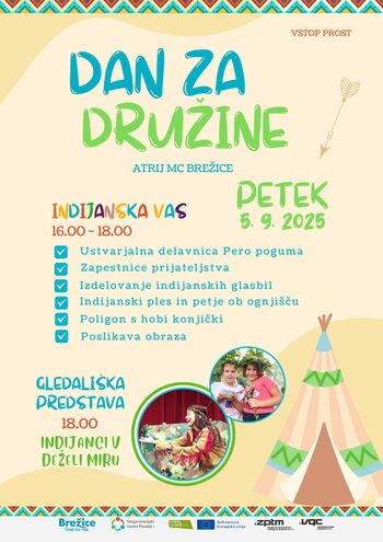 Dan za družine 2025