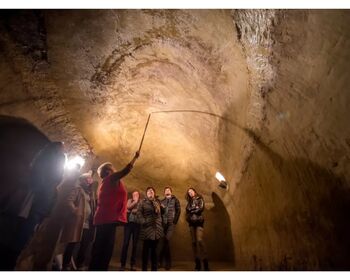 Poletna doživetja Degustacija - Repnica Najger