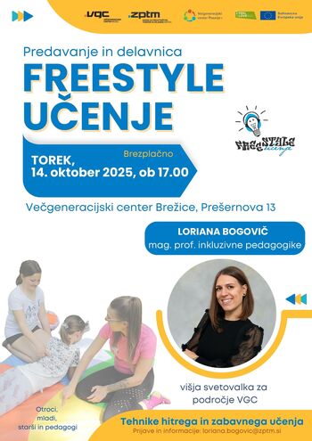 Freestyle učenje